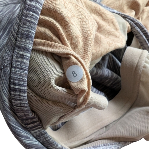 Lululemon Power Y Tank Yoga Activewear Womens 8 Running Athleisure Outdoor 2011 - Picture 7 of 9